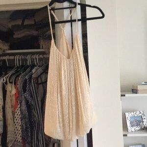 Very pretty beading!